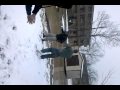 Guy Getting Slammed