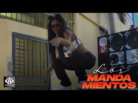 Los Mandamientos - La Mas Doll X PV Aparataje (Video Oficial)