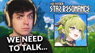 I Tried The Most Anticipated ANIME MMORPG... Blue Protocol: Star Resonance REVIEW & FIRST IMPRESSION