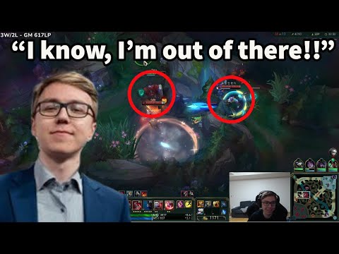 TheBausffs Outsmarts This Korean Graves With This Stand Still Juke!!!