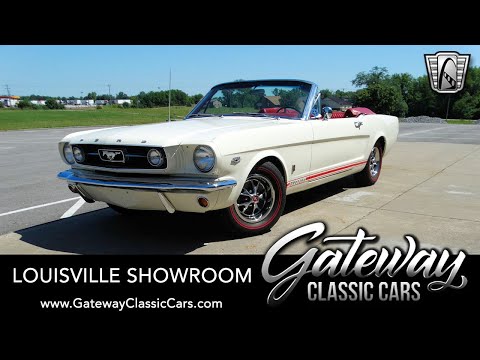 1966 Ford Mustang (CC-1866353) for sale in O'Fallon, Illinois
