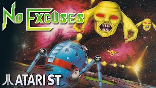 No Excuses - Quick Look - Atari ST