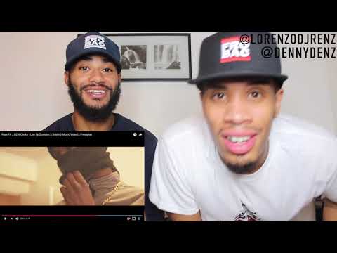 🇬🇧🇮🇪😳Russ Ft. J.B2 X Chuks - Link Up [London X Dublin] (Music Video) | Pressplay - REACTION!