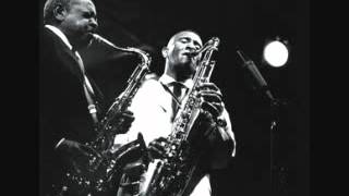 Sonny Rollins & Coleman Hawkins - All The Things You Are [1963]