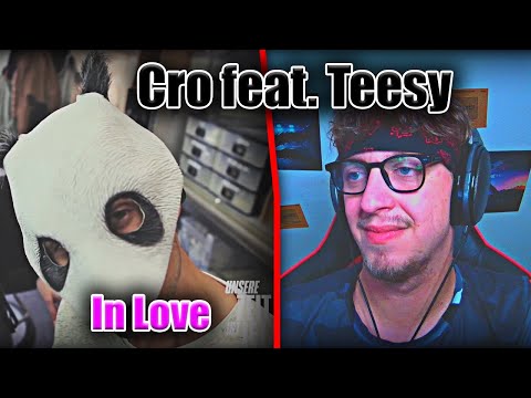 ProjektPi REACTS to Cro feat. Teesy - In Love