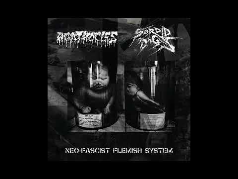 Agathocles / Sordid Dogs - Full Split [2019 Grindcore / Blackened Punk / D-beat]