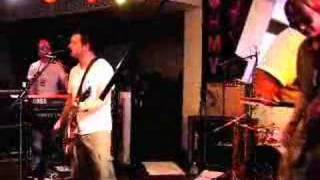 Manic Street Preachers - Donkeys (live HMV 14/07/03)