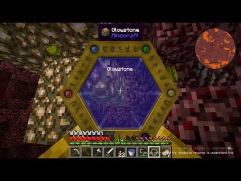 Modded Minecraft - "Magic Bear" - S2E3 - Thaumometer and Nitor