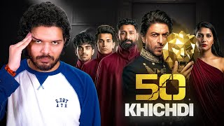 Download lagu THE 50 SHOW ROAST : 50 CONTESTANTS, 0 LOGIC | LAKSHAY CHAUDHARY mp3