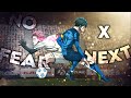 Rin Vs Sae No Fear X Next Blue Lock AMV EDIT 4K