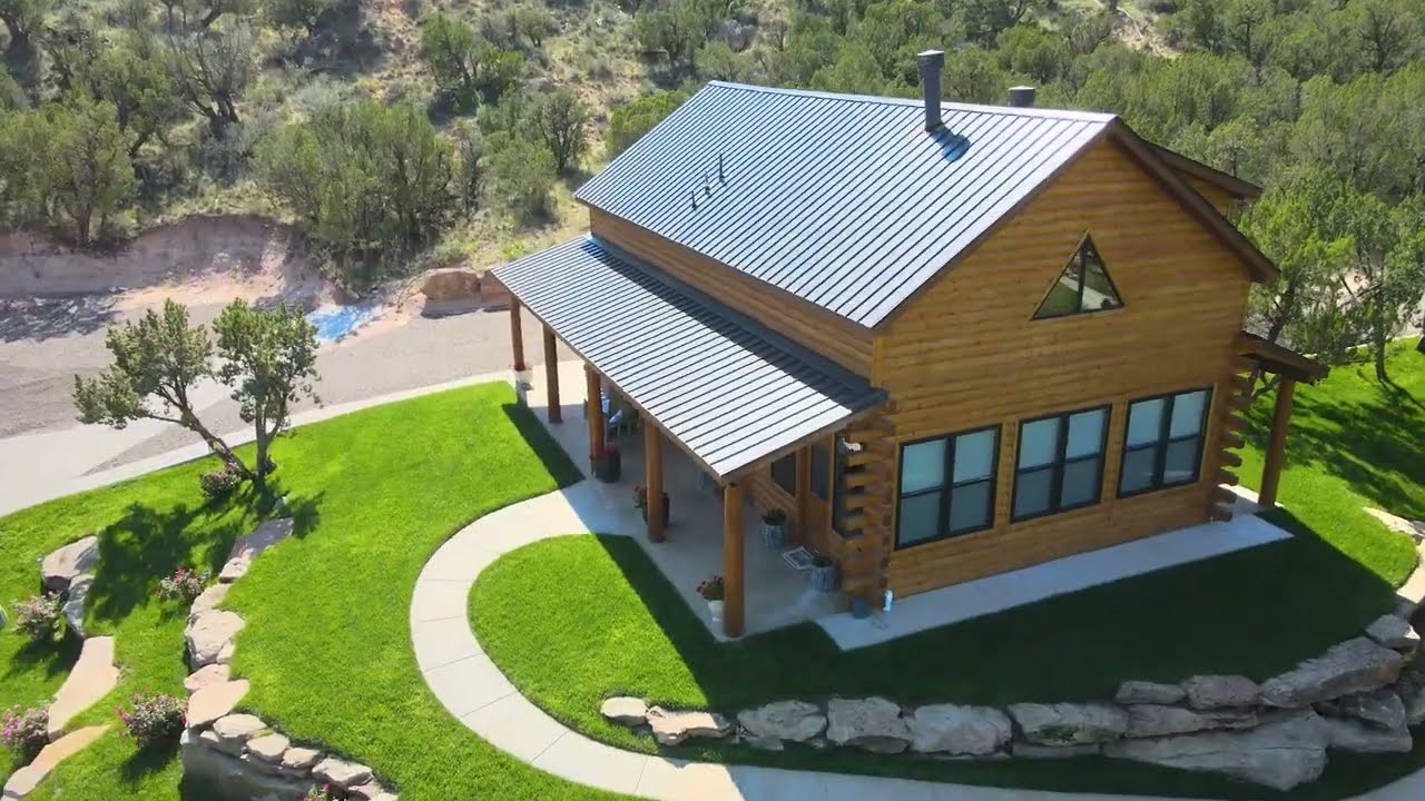 River Falls Cabin