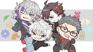 【シャドバWB】CRカップ顔合わせいきましょう【三枝明那 / にじさんじ】