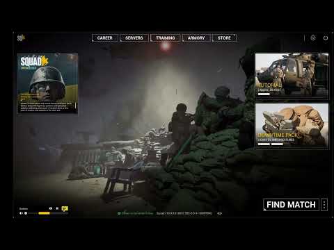 SQUAD 10.0 OST: Resistance Soldier & Dodomu