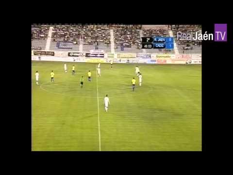 Resumen Jornada 2 | Real Jaén   Cádiz