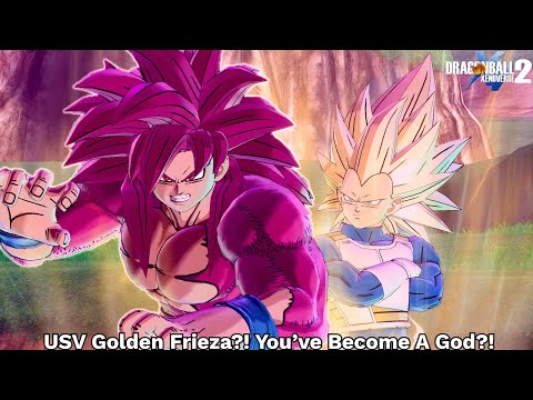 NEW SSJ4 Goku(Daima) & SSJ3 Vegeta SPECIAL QUOTES & INTERACTIONS! [ENG DUB]| Dragon Ball Xenoverse 2