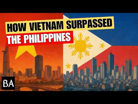 How Vietnam Surpassed the Philippines