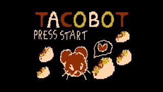 ATARI XL / XE =+ TACOBOT += W.I.P 2023