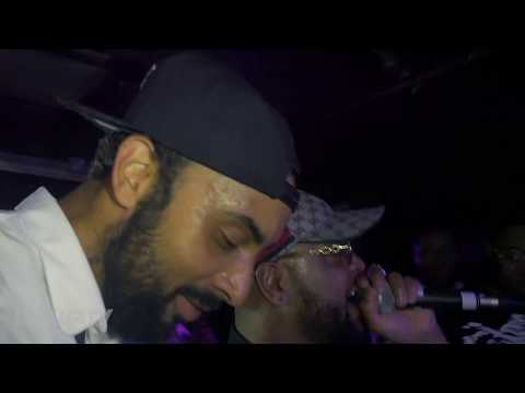 Clue & Donae'O Performing " Winners Coming " @ Donae'O's Launch Party