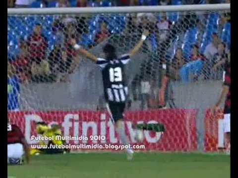 Flamengo 1:2 Botafogo - Taça Guanabara 2010 - Semi Final