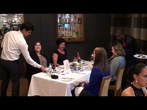 ITH49 Practical Exams May 6th - dinner