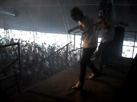 Spirit of London White 2010 Tenda Freedom