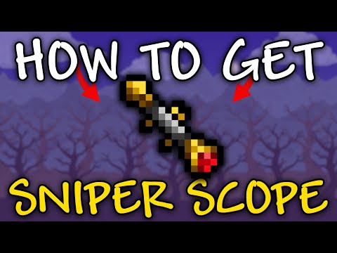 Sniper Scope Terraria