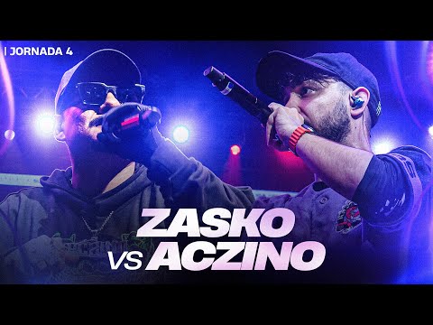 ZASKO vs ACZINO I FMS WORLD SERIES 2025 I Jornada 4 I COLOMBIA I Urban Roosters