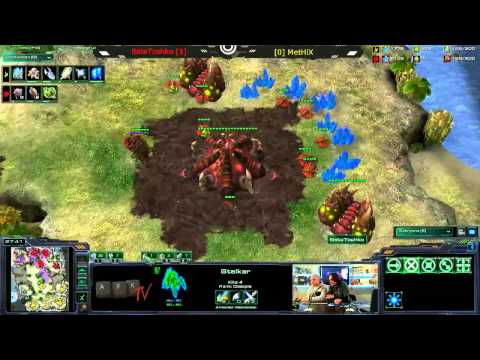 AFKTV008.P06.SC2 - BateToshko vs. MetHiX