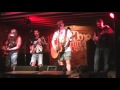 Hayseed Dixie - "Walk This Way" (Aerosmith) Live in Charlotte, NC (Double Door Inn 4/27/16)