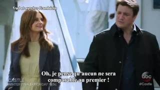 Castle 8x08 'Mr & Mrs Castle' Sneak Peek #1 vostfr