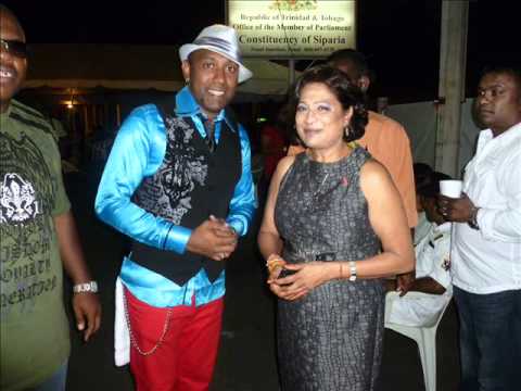 Millennium Starz Int Band -Raju Laloo & Amela Sookdeo With Oh Mere Dil Ki Chai.wmv