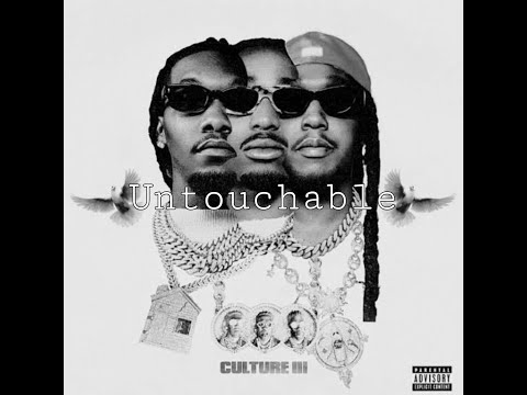 [FREE] Migos X Pop Smoke Type Beat - "Untouchable" (Drill Instrumental)