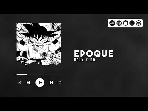 Holy Kidd - Époque (AMV DBZ)