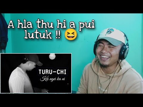 Turu Chi - Kei Ngei Ka Ni ( Guru Gee - Nang ngei i ni ) Parody || [ REACTION !! ]
