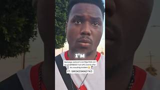 Download lagu RAMPAGE JACKSON SON RAJA BANNED FROM UFC EVENTS AFTER THE WRESTLING INCIDENT 😳 #smokesmadtko mp3 Download lagu RAMPAGE JACKSON SON RAJA BANNED FROM UFC EVENTS AFTER THE WRESTLING INCIDENT 😳 #smokesmadtko mp3