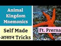 Animal Kingdom Mnemonics Part 1 | Ft. Prerna | Invertebrates | NCERT Biology | NEET EXPLORER | MTG Animal Kingdom Mnemonics Part 1 | Ft. Prerna | Invertebrates | NCERT Biology | NEET EXPLORER | MTG
