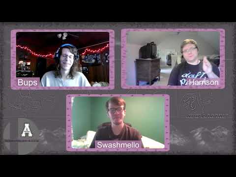 Melee, TOing, and the NC Arcadian | Carolina Clamor! Episode 1 Ft. Swashmello