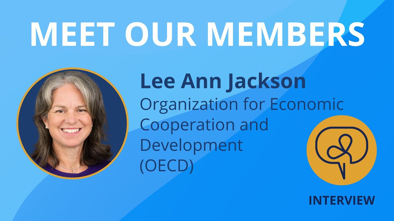 A conversation with Lee Ann Jackson/OECD