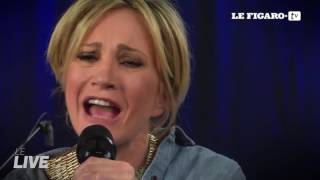 Patricia Kaas fait son &quot;Live&quot;