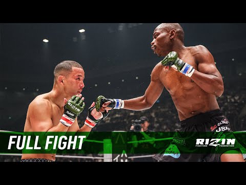 Nkazimulo Zulu vs Jo Arai full fight