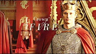 Arthur Pendragon Tribute | Crown of Fire