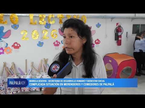 Complicada situación en merenderos y comedores de Palpalá