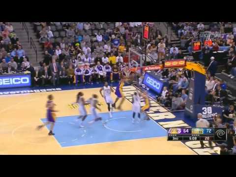 League of Lakers 2013-2014 mix #1