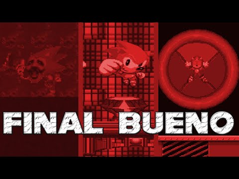 FINAL EPICO | SONIC.EXE NIGHTMARE BEGINNING (BEST ENDING)