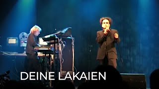 Deine Lakaien - Traitors (The Concert That Never Happened Before)