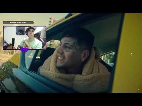 NANO reacciona a Trueno, Duki - PANAMÁ (Video Oficial)