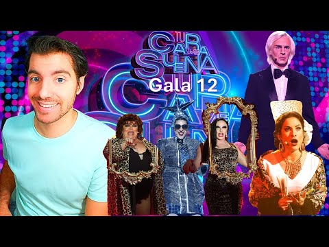 Review/Opinión/Crítica "Gala 12" TCMS 11/Tu Cara Me Suena 11