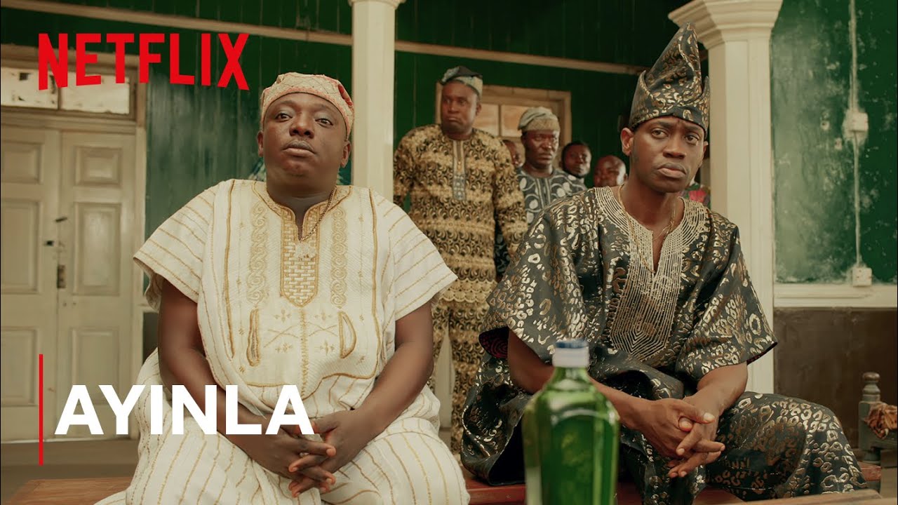 Ayinla: Official Trailer