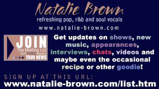 Natalie Brown - More Today Than Yesterday Feat. High Intent (From Let The Candle Burn)