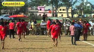 (1) Kultham (Phillaur) Kabaddi Tournament 7 March 2016